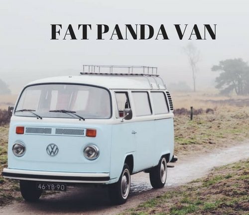 Fat Panda Van